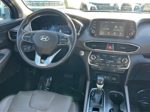 Used 2019 Hyundai Santa Fe Limited image 25