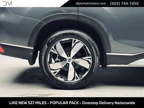 Used 2021 Subaru Forester Touring w/ Popular Package #2 AWD/4WD image 41