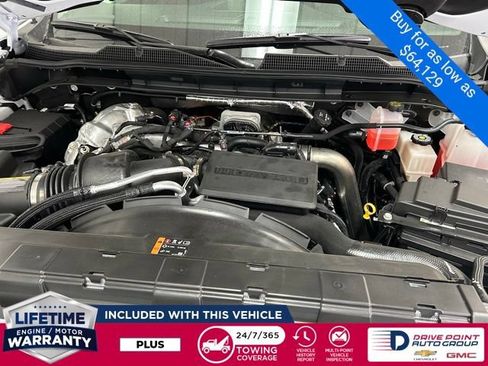 New 2026 Chevrolet Silverado 2500 Custom w/ Custom Value Package AWD/4WD image 10