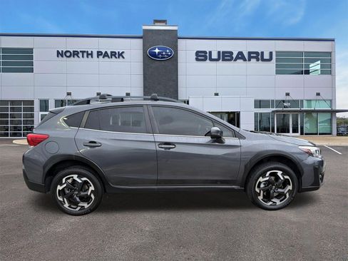 Certified 2021 Subaru Crosstrek 2.5i Limited AWD/4WD image 2