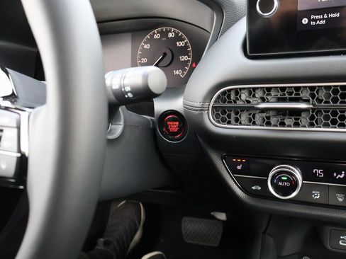 New 2026 Honda HR-V EX-L image 19