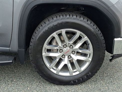 Used 2020 GMC Sierra 1500 SLT w/ SLT Premium Plus Package AWD/4WD image 8