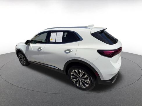 Used 2024 Buick Envision Preferred AWD/4WD image 10