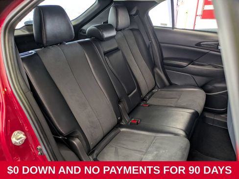 Used 2025 Mitsubishi Eclipse Cross SE AWD/4WD image 27
