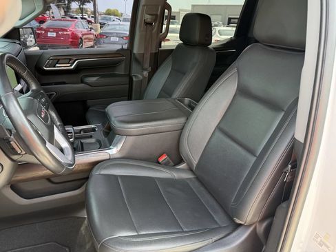 Used 2023 GMC Sierra 1500 SLT w/ SLT Premium Package RWD image 25