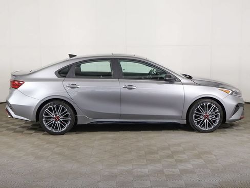 Used 2023 Kia Forte GT w/ GT2 Package FWD image 19