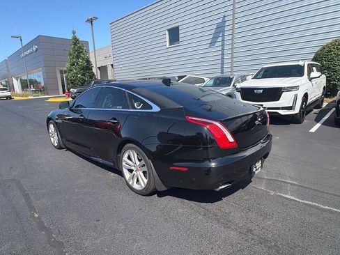 Used 2019 Jaguar XJ R-Sport AWD/4WD image 3
