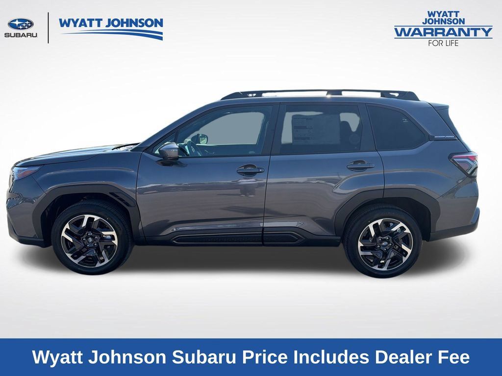 New 2026 Subaru Forester Limited AWD/4WD image 4
