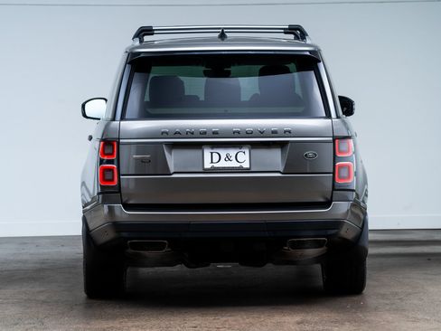 Used 2022 Land Rover Range Rover Autobiography AWD/4WD image 5