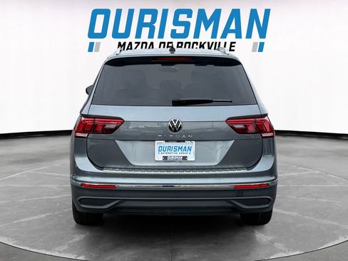 Used 2024 Volkswagen Tiguan Wolfsburg Edition image 5