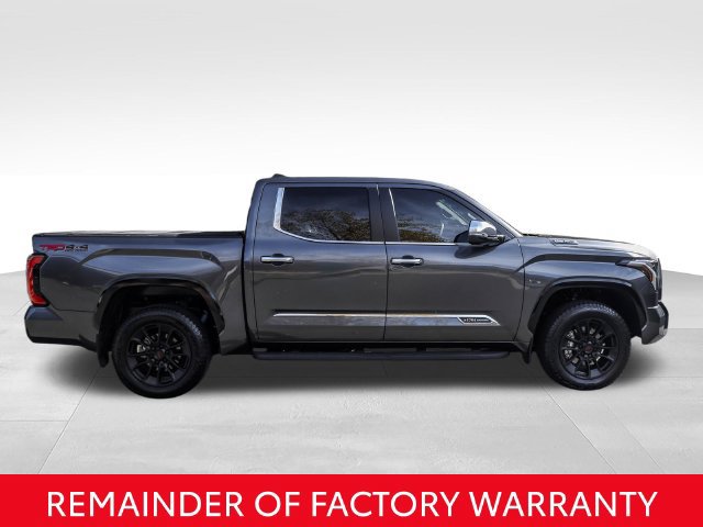 Used 2026 Toyota Tundra 1794 Edition w/ TRD Off-Road Package AWD/4WD image 5
