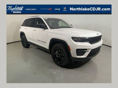 New 2025 Jeep Grand Cherokee Altitude