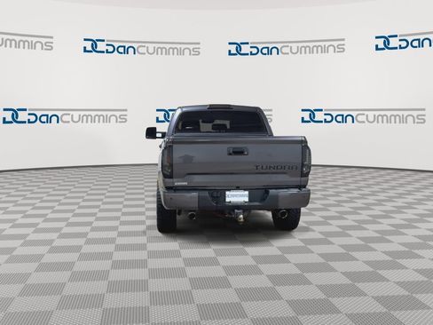 Used 2018 Toyota Tundra SR5 w/ TRD Sport Package AWD/4WD image 7