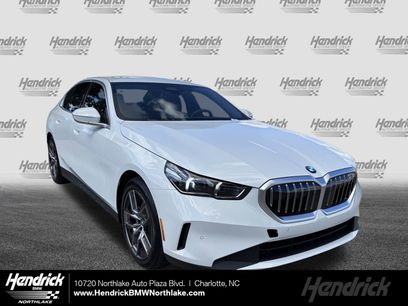 New 2026 BMW 530i xDrive