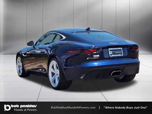 Used 2020 Jaguar F-TYPE Coupe RWD image 27