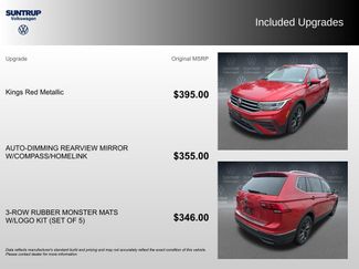 Used 2023 Volkswagen Tiguan SE video 2