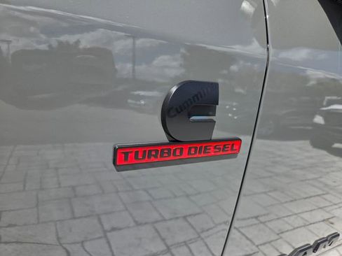 New 2026 RAM 2500 Big Horn image 4