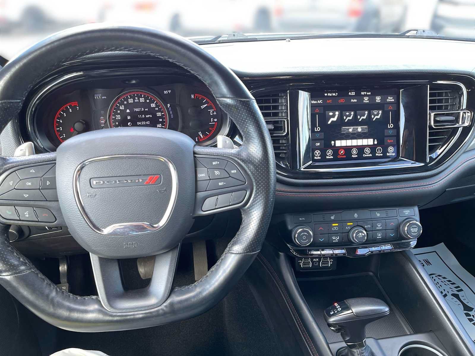 Used 2023 Dodge Durango GT AWD/4WD image 27