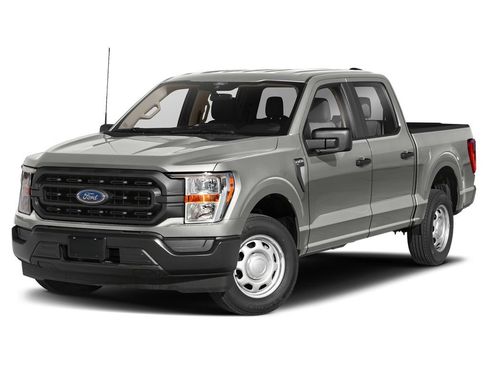 Used 2022 Ford F150 Lariat AWD/4WD image 1