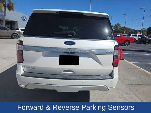 Used 2018 Ford Expedition Max Platinum RWD image 7