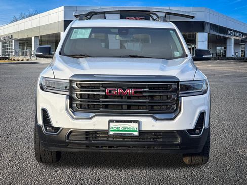 Used 2020 GMC Acadia AT4 w/ Driver Alert Package II image 9