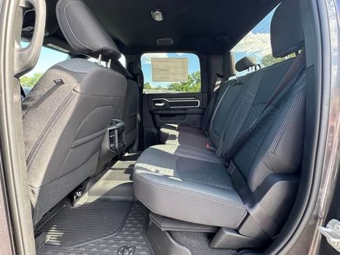 New 2025 RAM 2500 Big Horn image 7