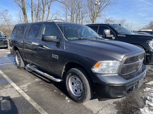 Used 2014 RAM 1500 Tradesman w/ Protection Group image 2