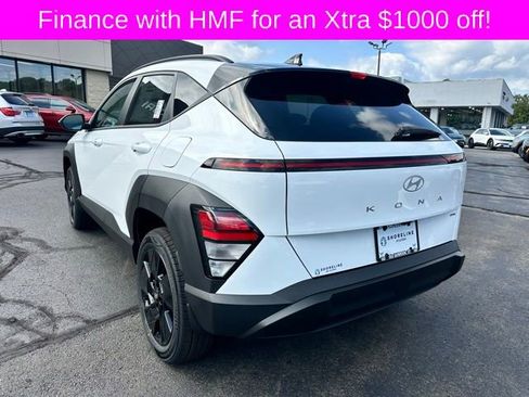 Certified 2026 Hyundai Kona SEL Sport AWD/4WD image 7