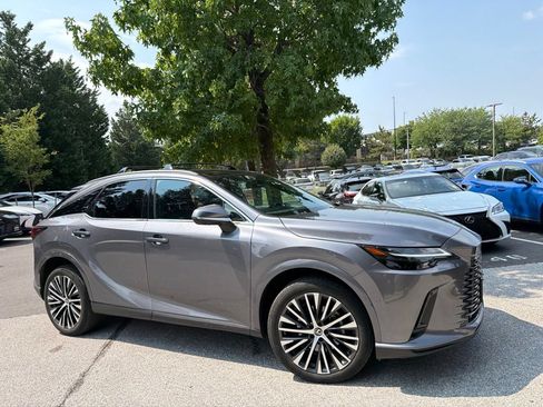 Certified 2023 Lexus RX 350 w/ Cold Area Package AWD/4WD image 9