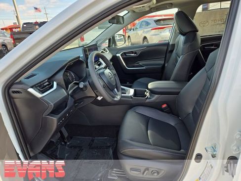 New 2025 Toyota RAV4 XLE Premium w/ Weather Package image 18