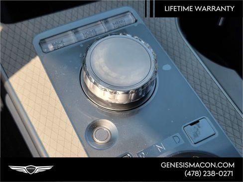 New 2026 Genesis GV80 3.5T Prestige image 30