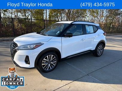 Used 2024 Nissan Kicks SR