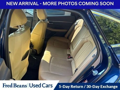 Used 2021 Hyundai Sonata Limited FWD image 9