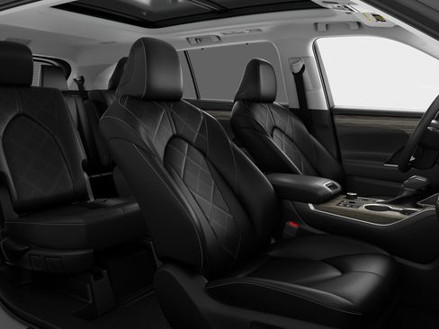 New 2026 Toyota Highlander Platinum AWD/4WD image 20