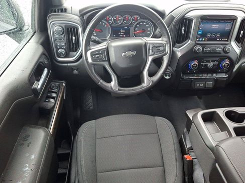 Used 2021 Chevrolet Silverado 1500 RST w/ Z71 Off-Road Package AWD/4WD image 11