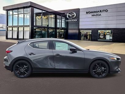 New 2026 MAZDA MAZDA3 Hatchback w/Premium Plus Pkg
