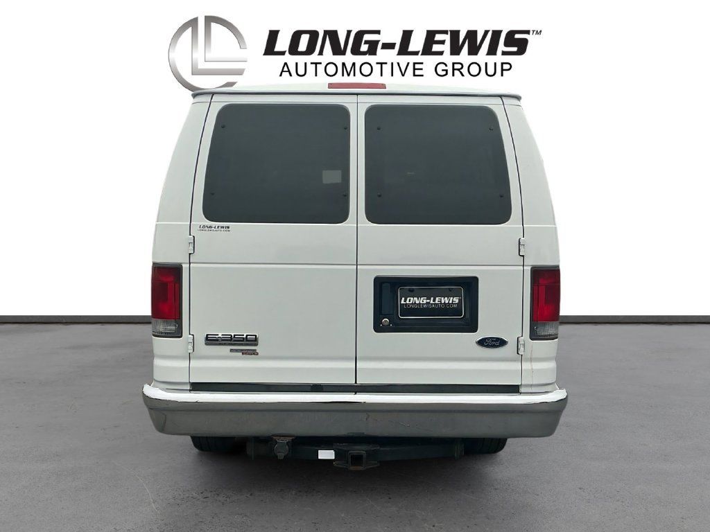 Used 2006 Ford E-350 and Econoline 350 Extended Wagon Super Duty RWD image 5