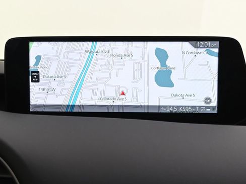 New 2026 MAZDA MAZDA3 Hatchback w/Premium Plus Pkg AWD/4WD image 28