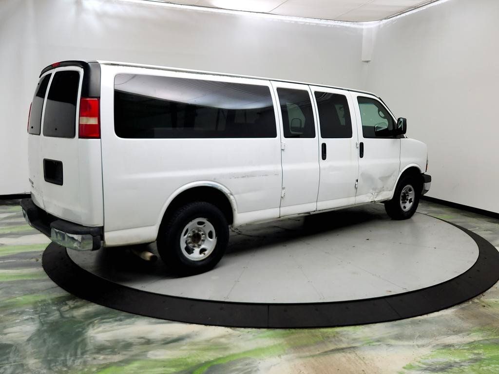 Used 2013 Chevrolet Express 3500 LT w/ LT Preferred Equipment Group RWD image 5