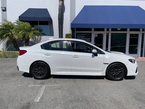Used 2017 Subaru WRX AWD/4WD image 4