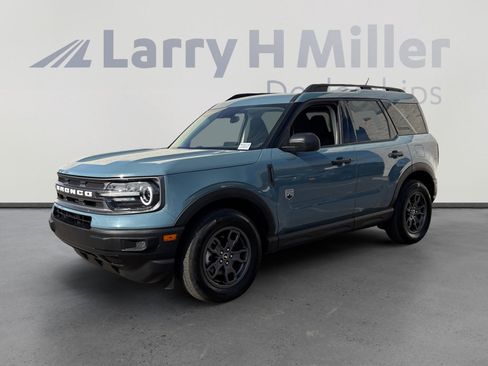 Certified 2023 Ford Bronco Sport Big Bend image 1