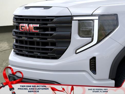New 2025 GMC Sierra 1500 Elevation image 26