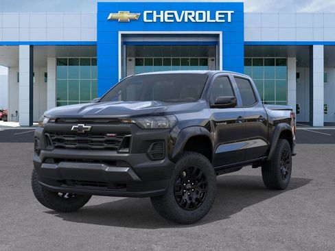 New 2026 Chevrolet Colorado Trail Boss image 6