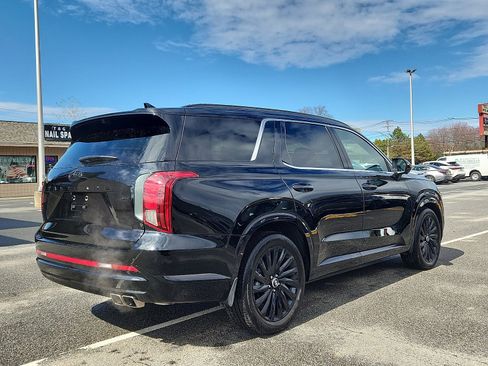 Used 2025 Hyundai Palisade Calligraphy AWD/4WD image 4