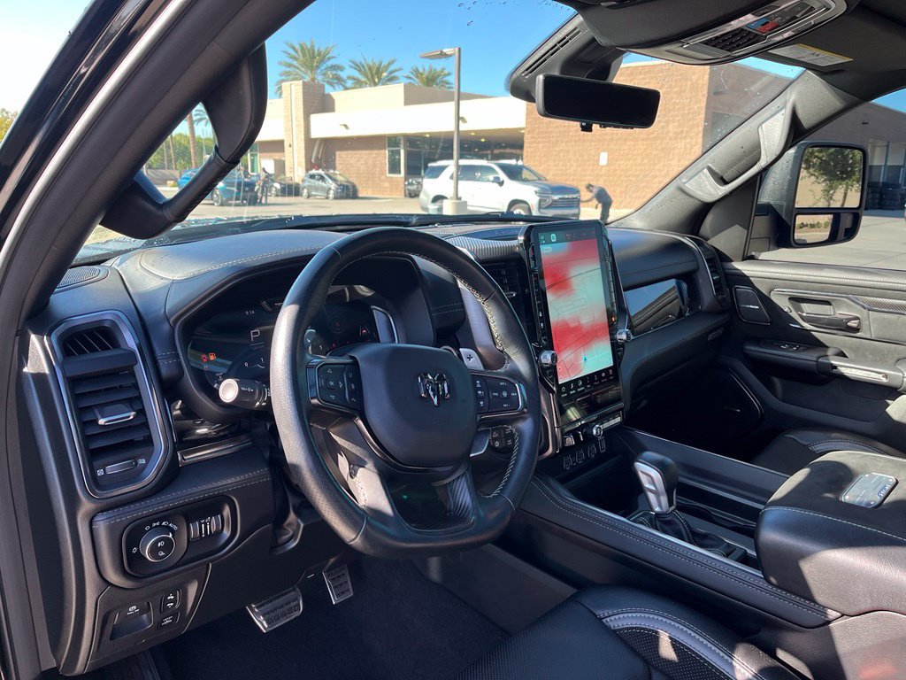 Used 2025 RAM 1500 RHO w/ RHO Level 1 Equipment Group AWD/4WD image 14