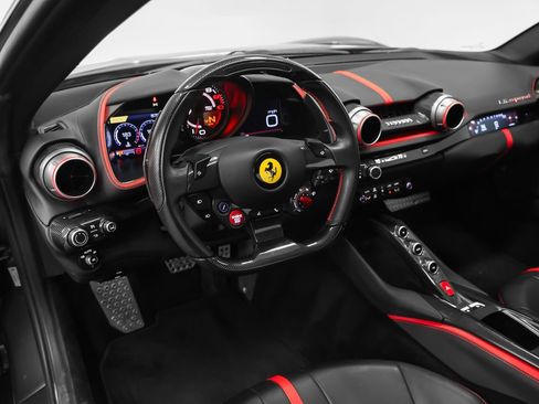 Certified 2018 Ferrari 812 Superfast image 44