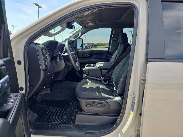 New 2026 Chevrolet Silverado 2500 Custom w/ Custom Convenience Package AWD/4WD image 18