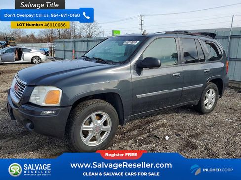 Used 2007 GMC Envoy SLT image 1