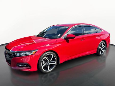Used 2020 Honda Accord Sport image 7