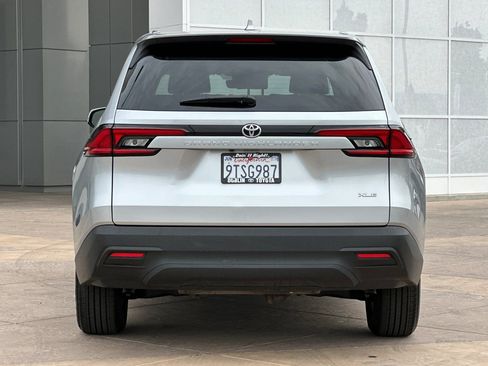 Used 2025 Toyota Grand Highlander FWD image 5